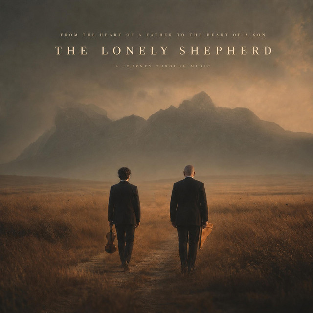 Обкладинка: The Lonely Shepherd — David Bay Music