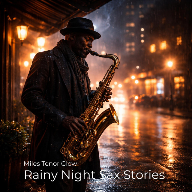 Rainy Night Sax Stories