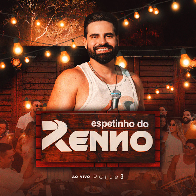 Espetinho do Renno - Pt.3 (Ao Vivo) cover art