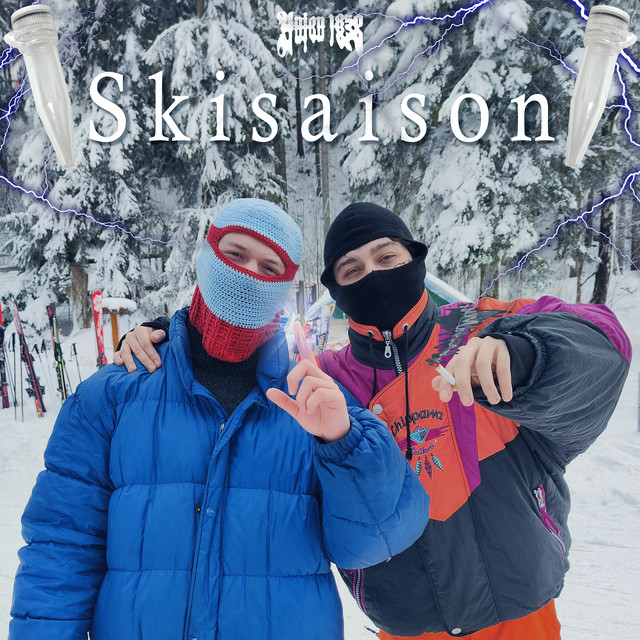 Skisaison cover art