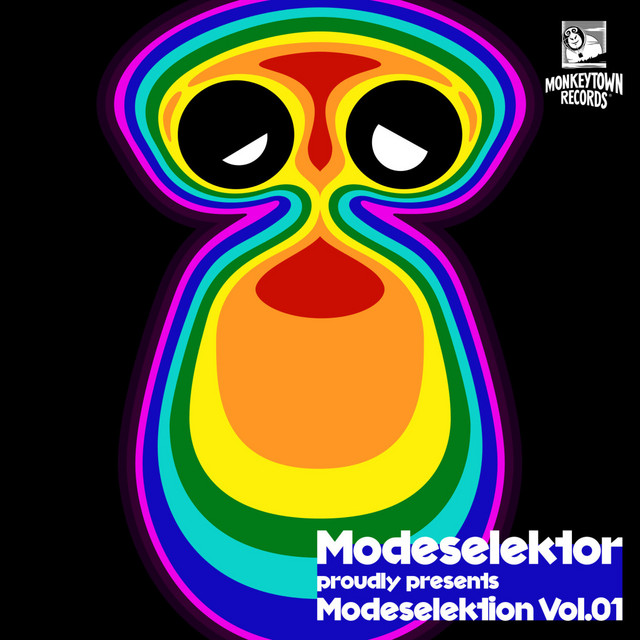 Modeselektion Vol.01