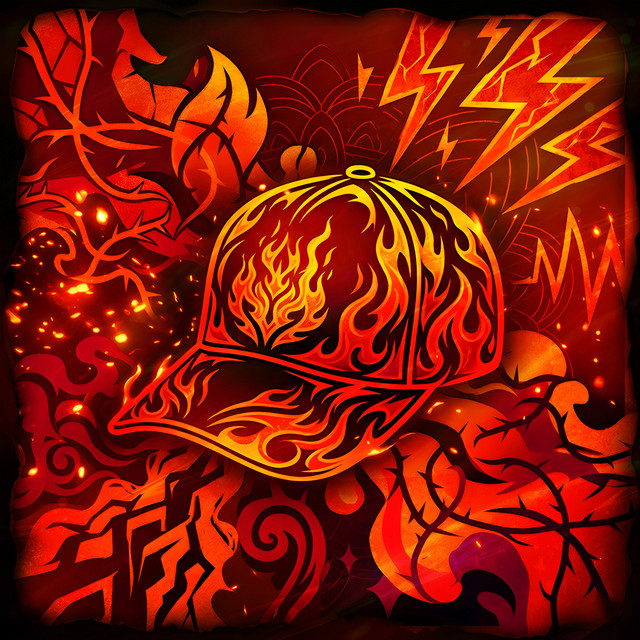 Al rojo fuego cover art