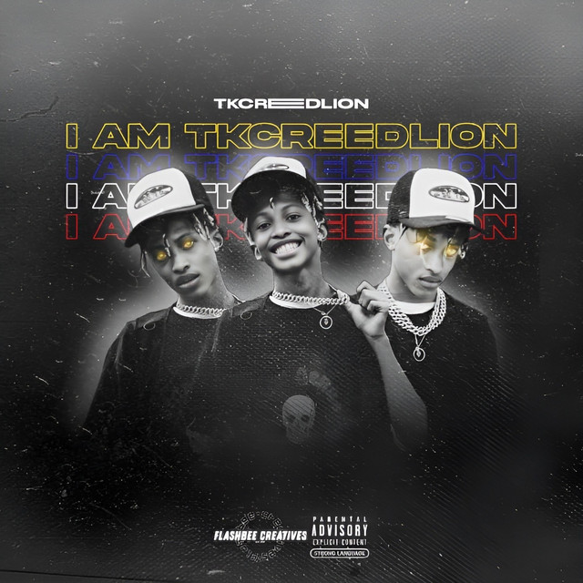 I AM TKCREEDLION cover art