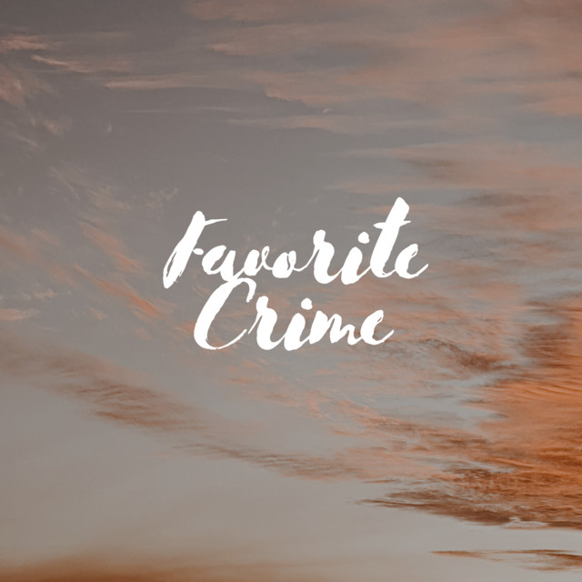 favorite crime
