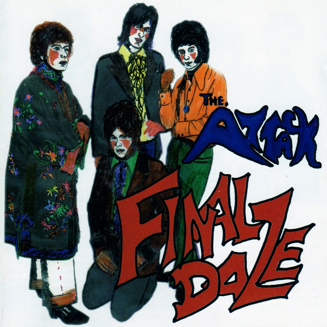 Final Daze cover art