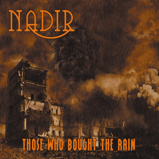 Those Who Bought The Rain cover