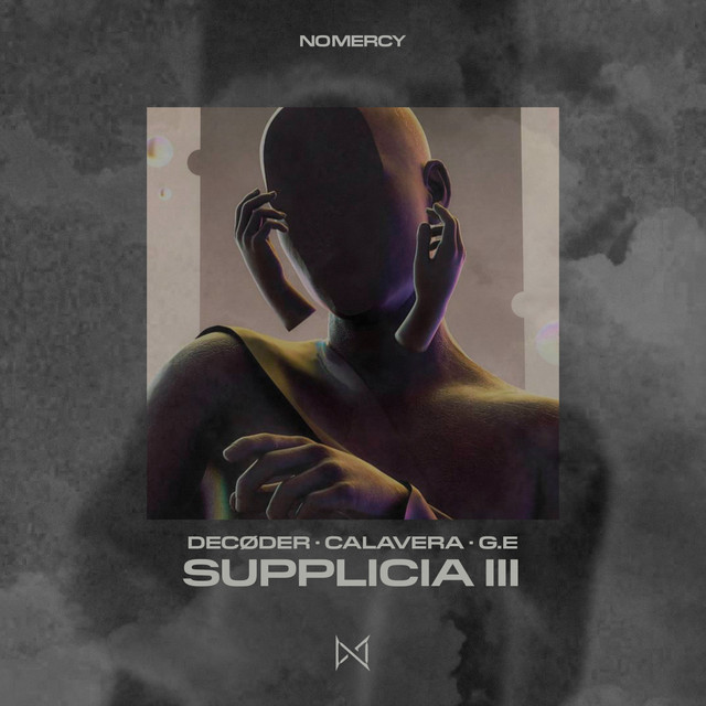 SUPPLICIA III cover art
