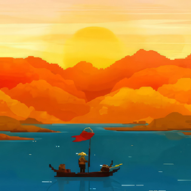 Tranquility cover art