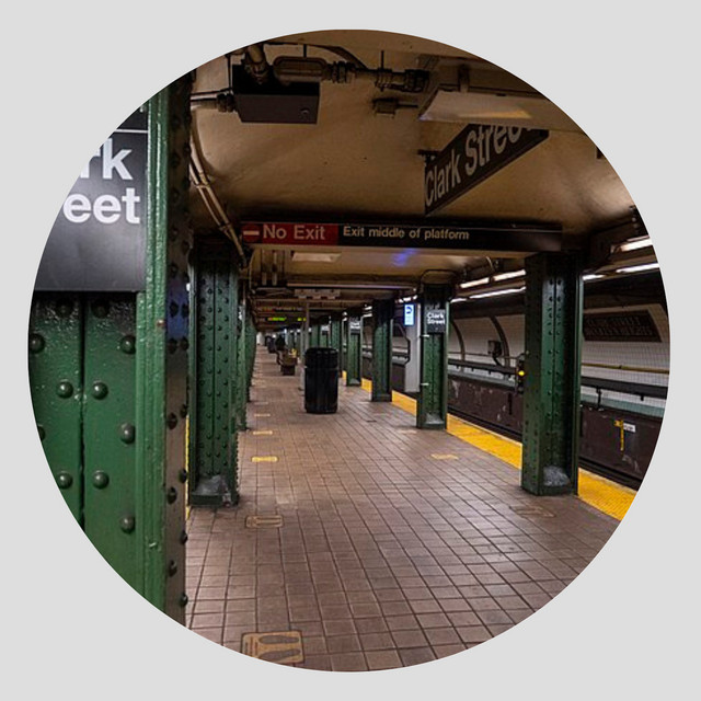 Clark Street cover art