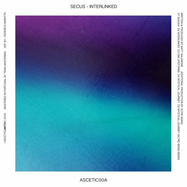 Interlinked cover art
