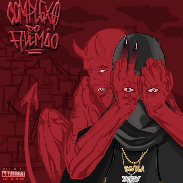 Cover of COMPLEXO DO ALEMÃO by Favela Baby