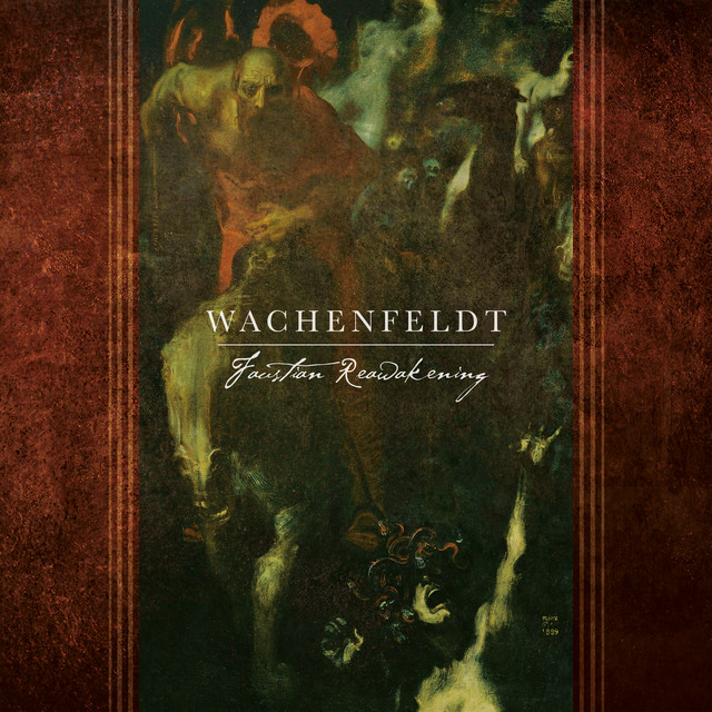 Faustian Reawakening cover