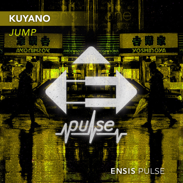 Jump album art