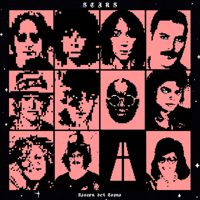 Stars cover art