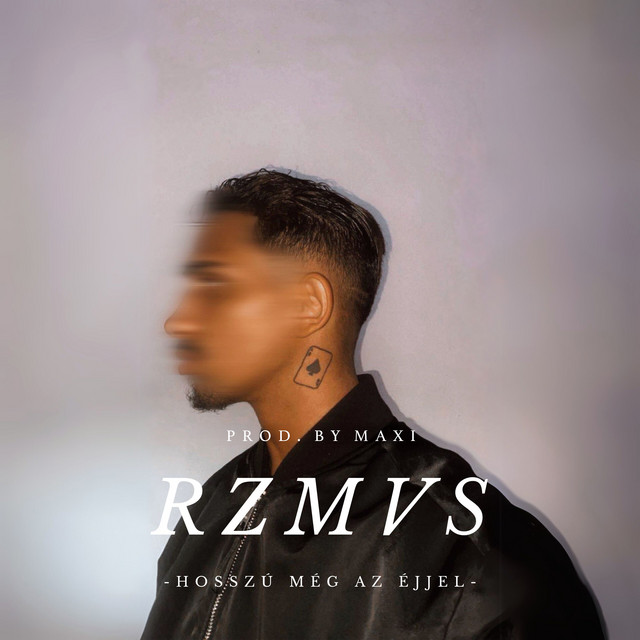 Hosszú még az éjjel cover art