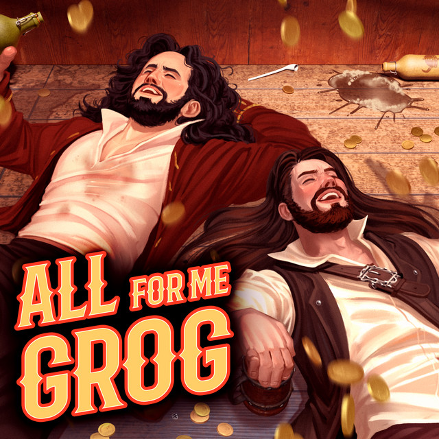 All For Me Grog
