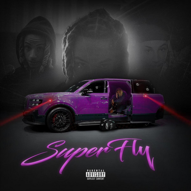SuperFly cover art