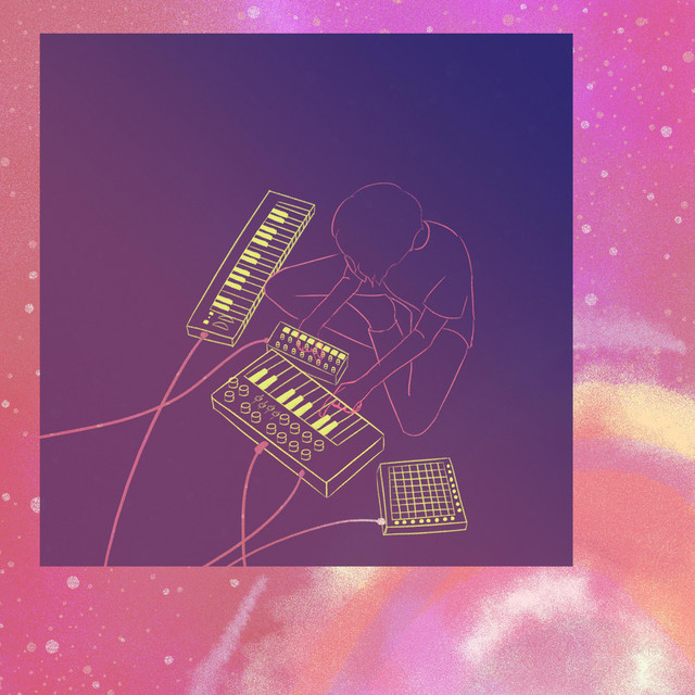 electric dreams for lovely machines (+ anime memes) cover art
