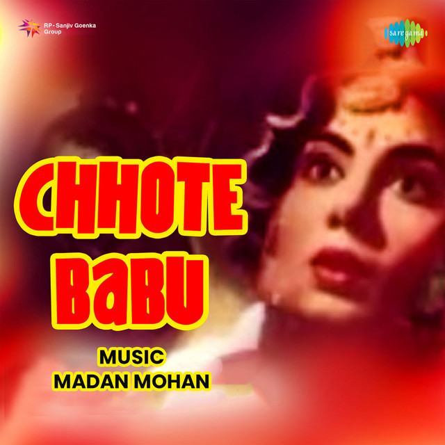 Chhote Babu cover art