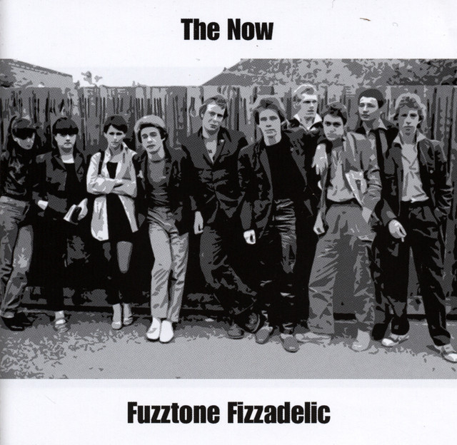 Fuzztone Fizzadelic cover art