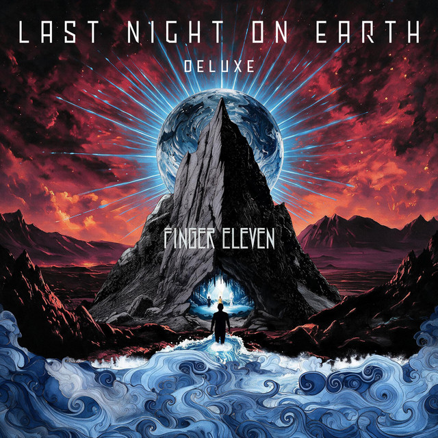 Last Night On Earth album image