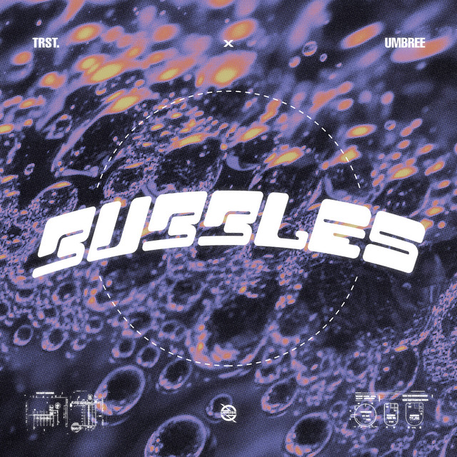 Bubbles cover art