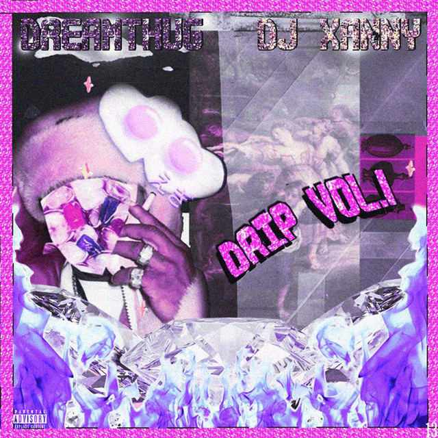 Denial cover art