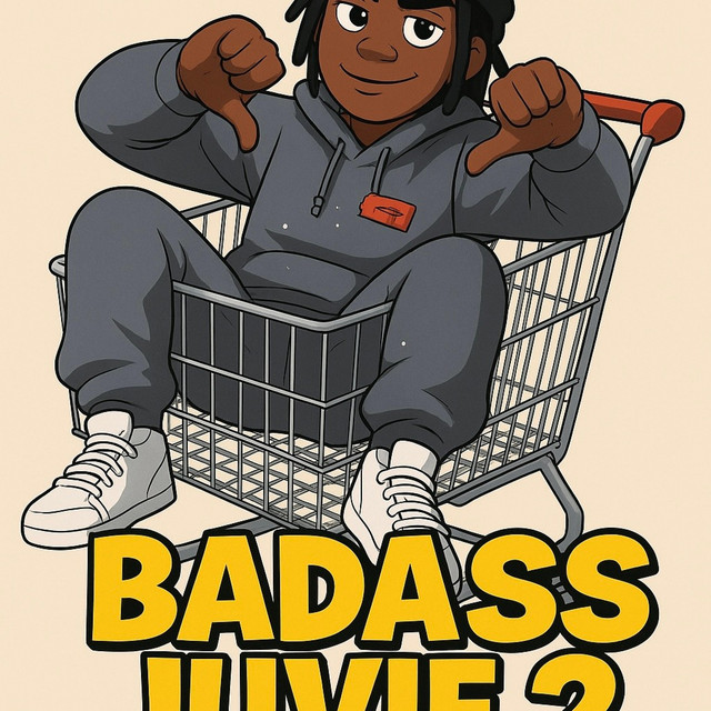Bad Ass Juvie 2 cover
