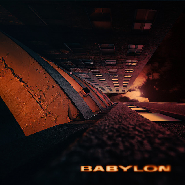 Babylon cover art
