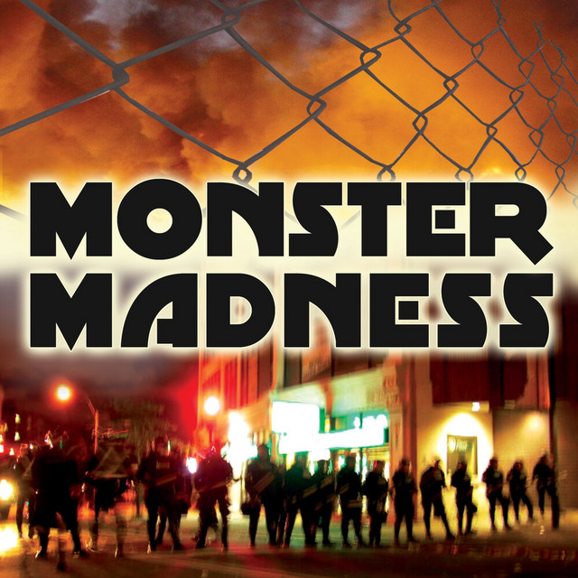 Monster Madness cover