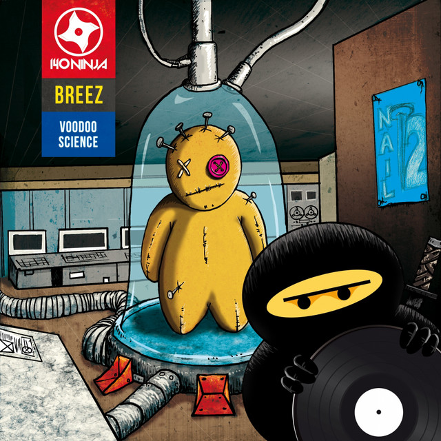 Voodoo Science cover art