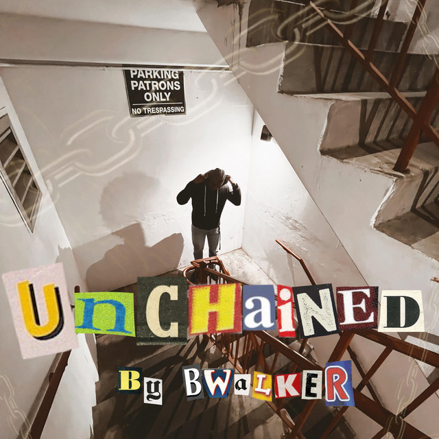 UNCHAINED cover art