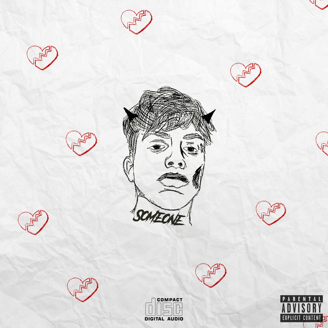 Someone cover art