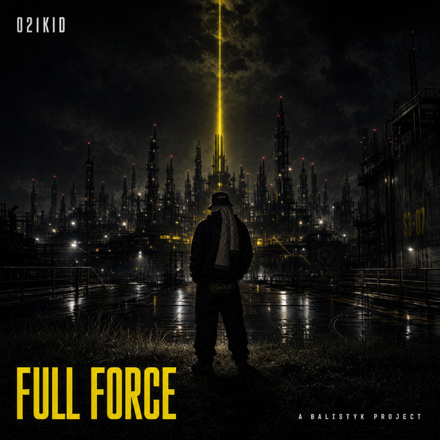 کاور آهنگ FULL FORCE