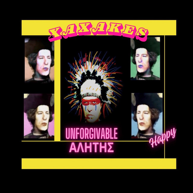 Unforgivable Αλήτης Happy cover