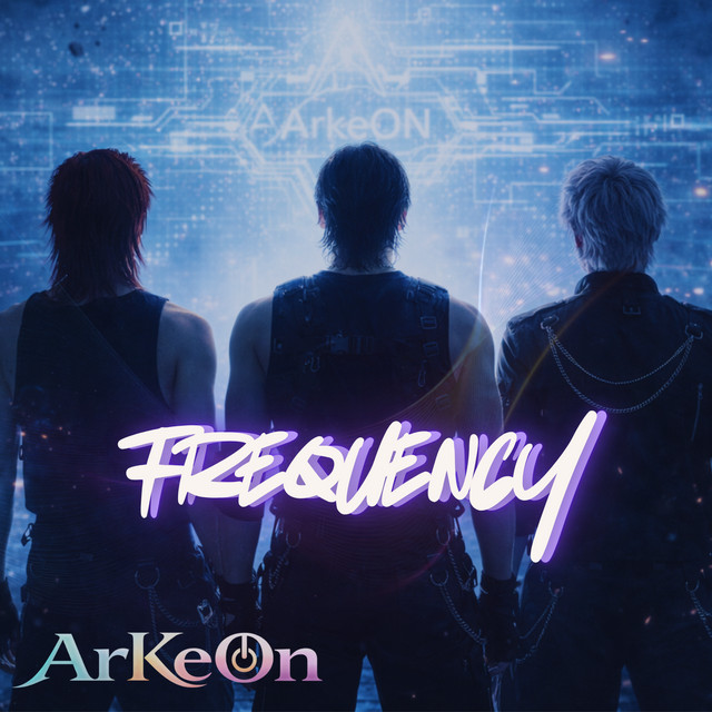 Frequency cover art