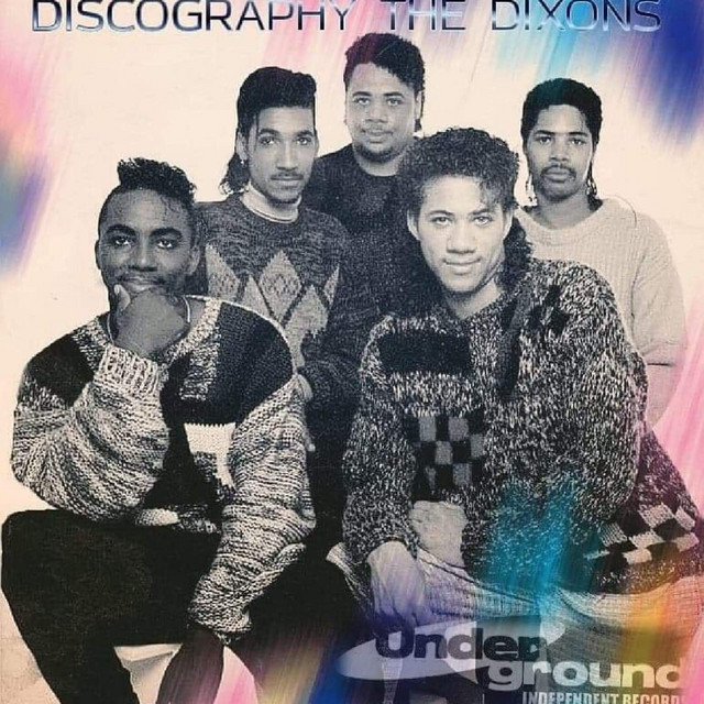 THE Dixons Discography cover