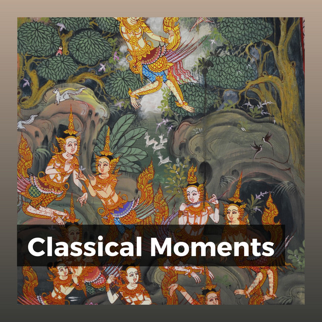 Classical Moments cover art