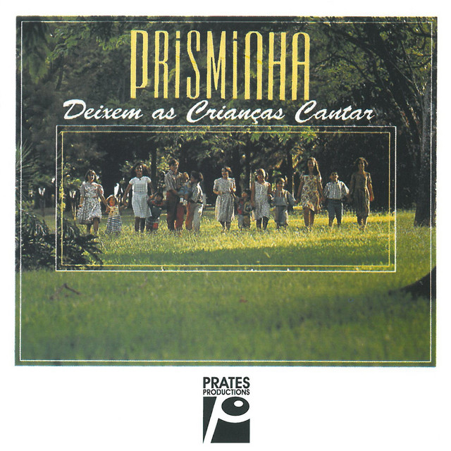 Deixem as Crianças Cantar cover art