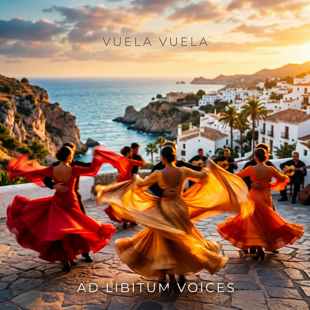 Vuela Vuela
