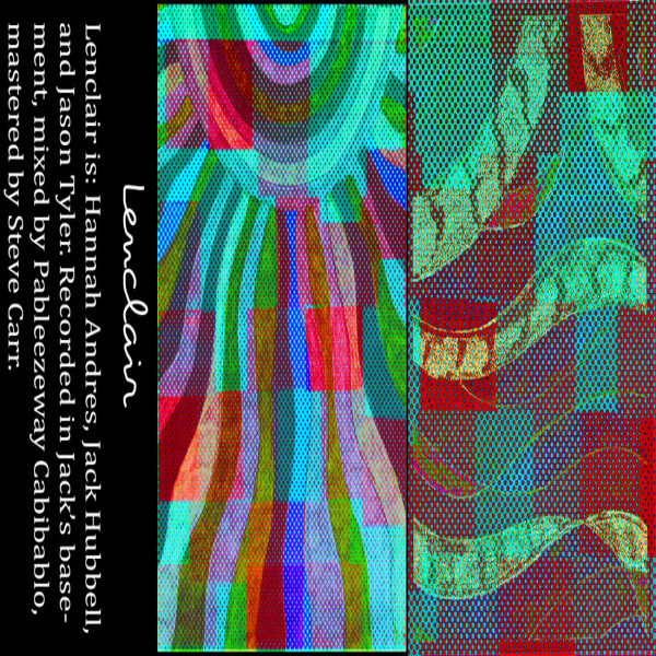 Lenclair (Original Cassette Release) cover art