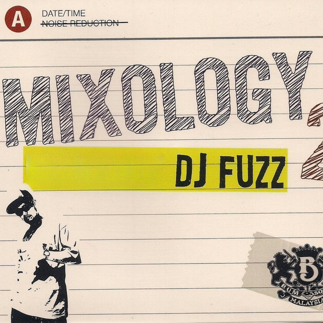 Mixology 2 cover art