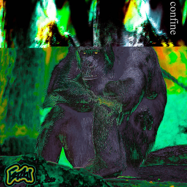 confine cover art