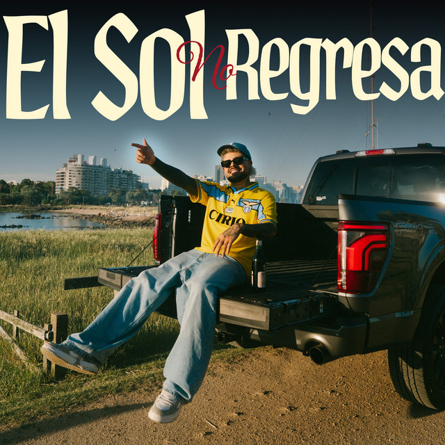 El Sol No Regresa cover art