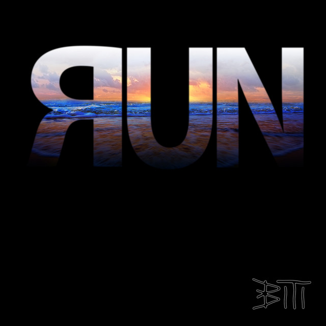 Run cover art