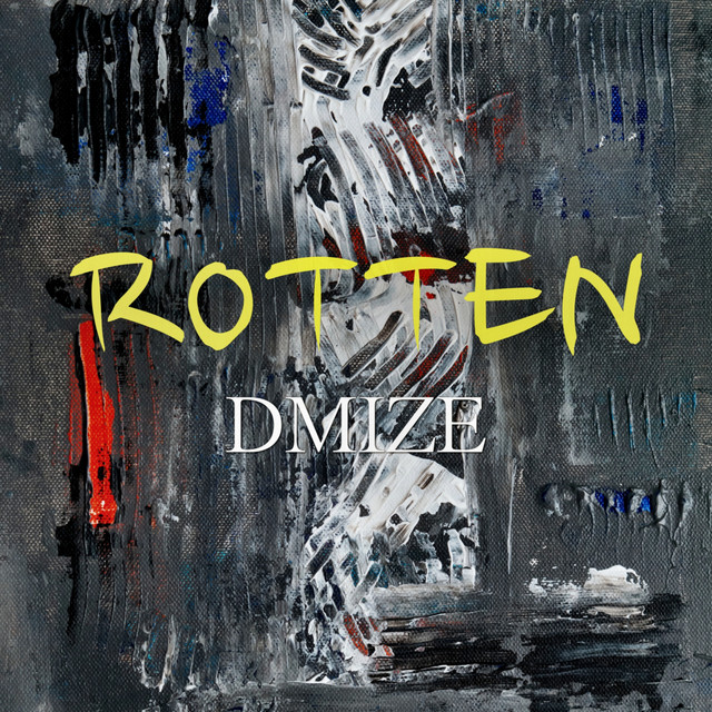 Rotten EP cover art