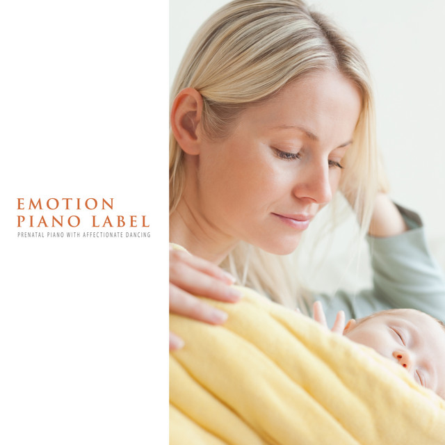 Prenatal Piano With Affectionate Dancing cover
