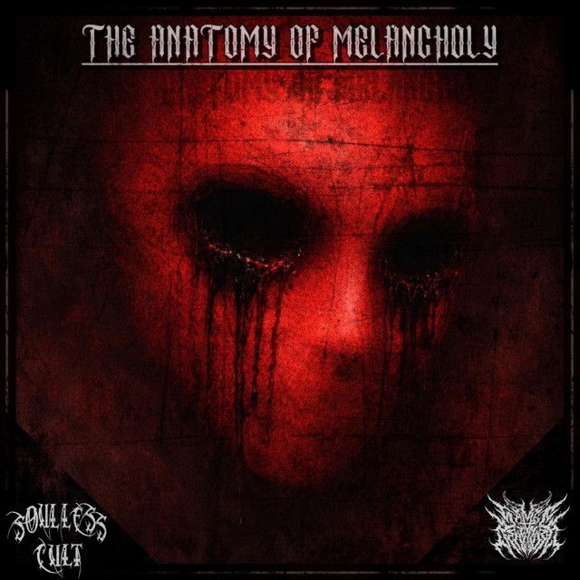 The Anatomy Of Melancholy cover art