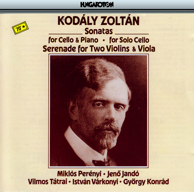 Serenade, Op. 12: I. Allegramente - Sostenuto ma non troppo cover art