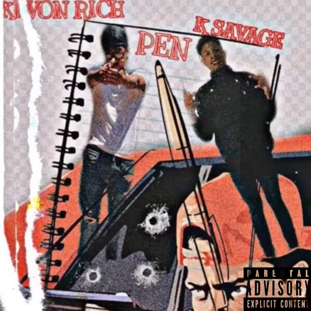 PEN - Single by Kevon Rich And K Savage | Spotify